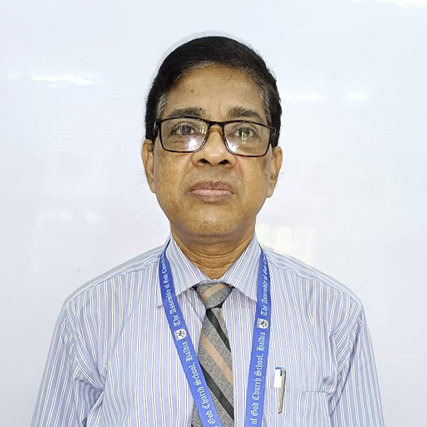 Mr. Durdanta K. Khatua