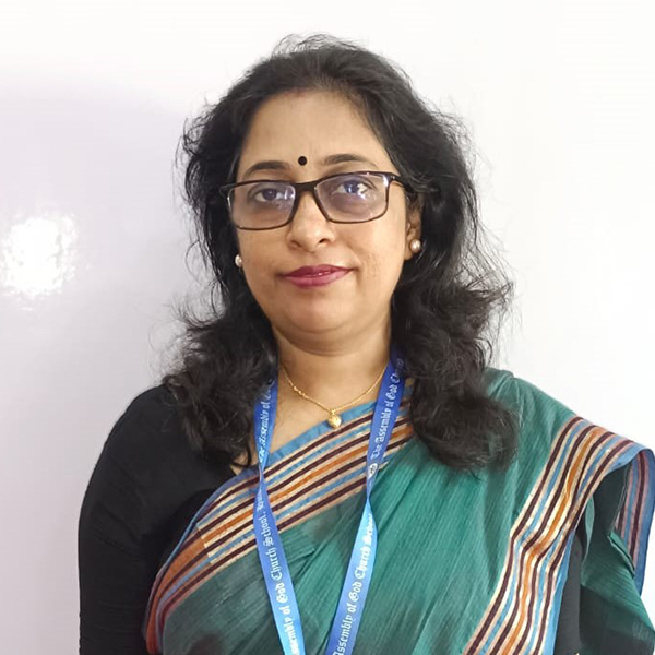 Mrs. Priti Mukherji