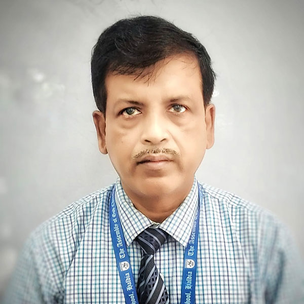 Mr. Biswajit Mondal