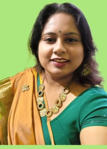 Ms. Reena Nanoo