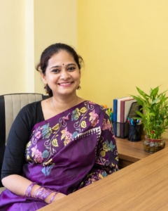Ms. Anisha Karmakar